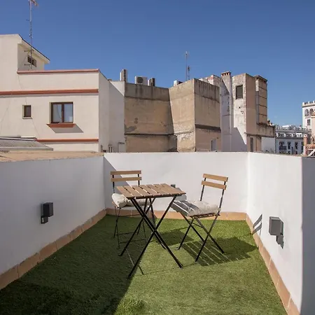 Ohliving San Gregorio Sevilla Exterior photo