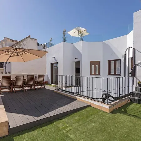 Ohliving San Gregorio Sevilla Exterior photo
