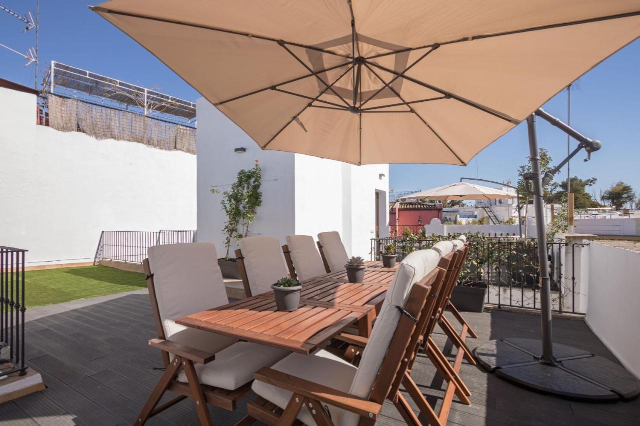 Ohliving San Gregorio Seville